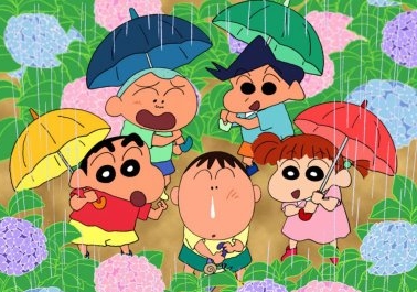 Facts About Anything: Crayon Shin Chan
