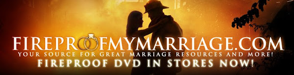 Fireproof Your Marriage
