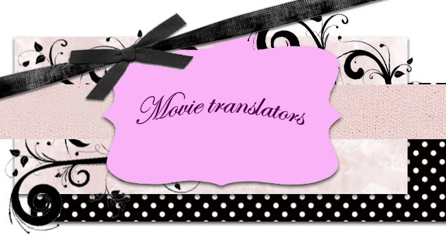 Movie translators