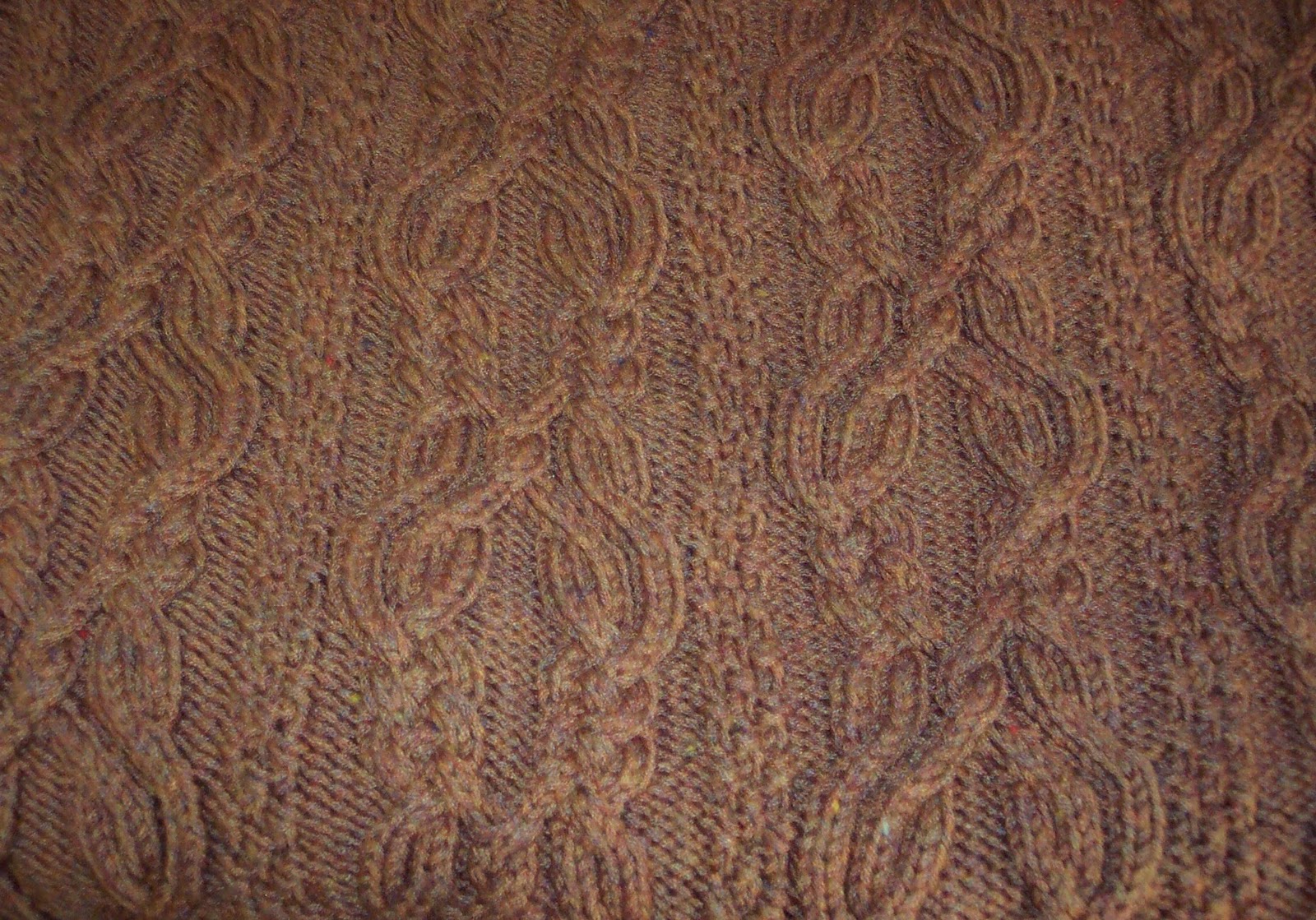 Yarn Knits A work of Art!