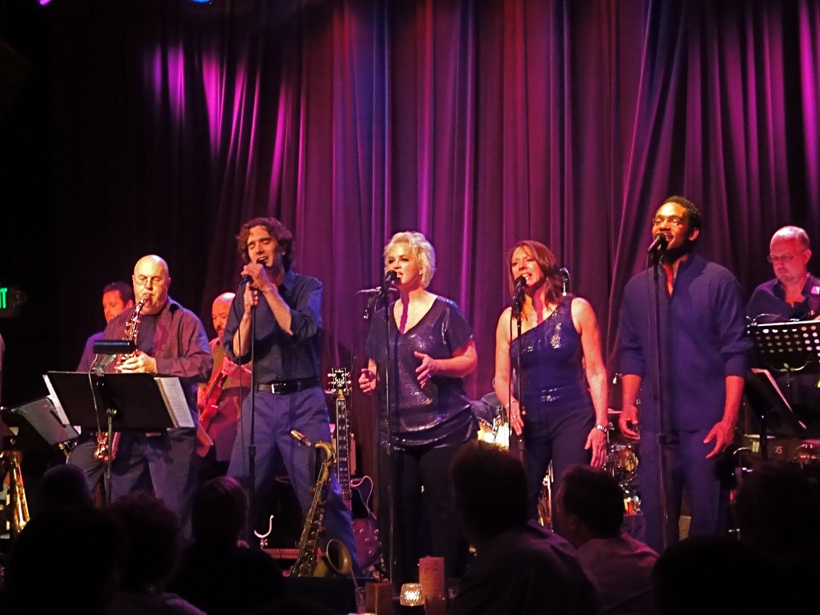 Nearly Dan (Steely Dan Tribute Band) with