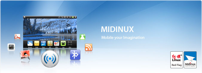 Linux Mobile recorriendo 2007
