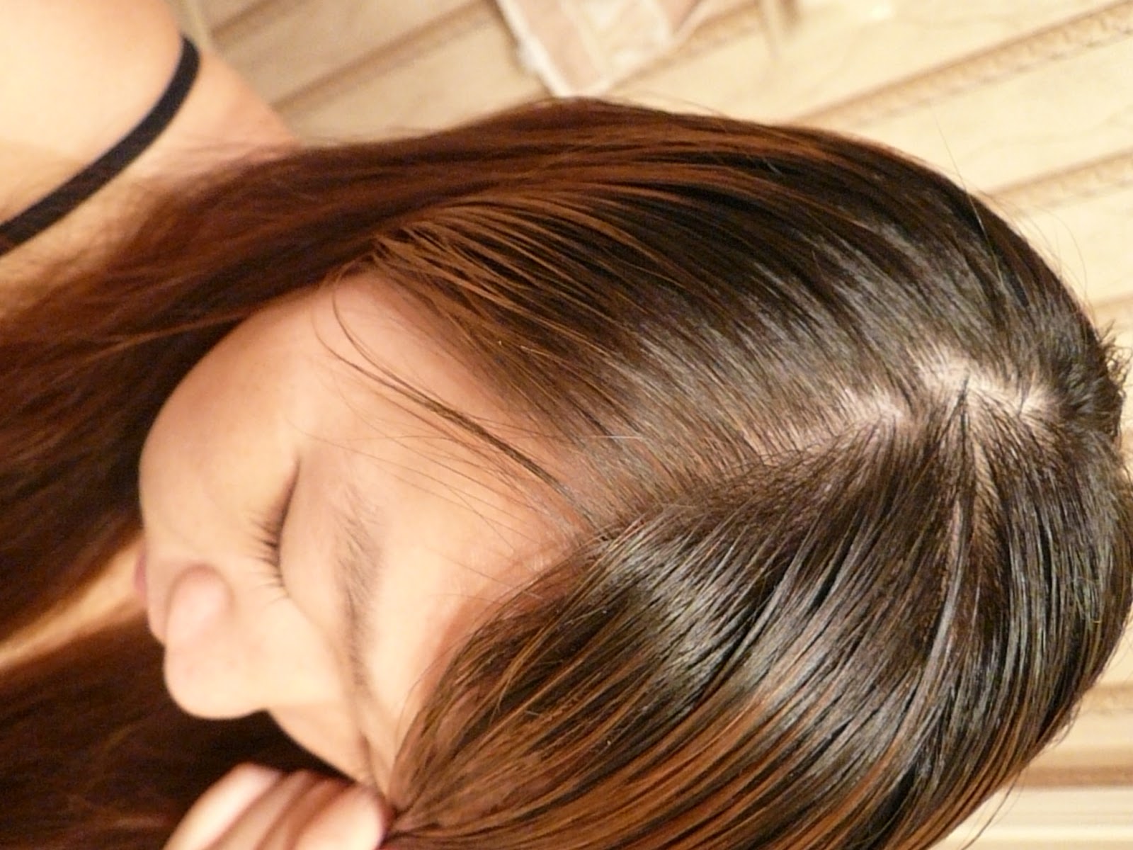 How To Apply Bigen Hair Color