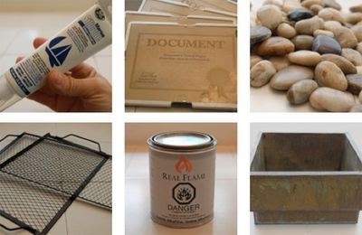 karmuca y cuquino: fabricate una chimenea