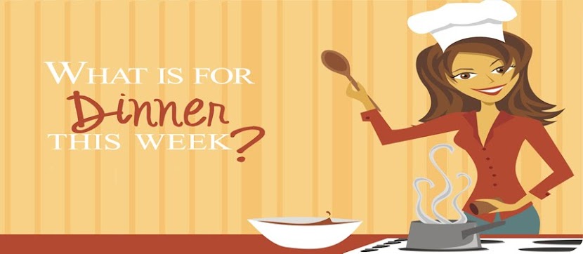 What is for Dinner this Week?