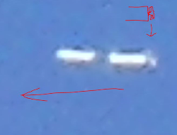 ufo cylinder shaped object sightings seen photographed indiana sep mufon author