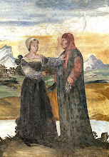 Laure et Pétrarque