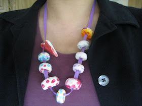 Model Magic® ideas for grown-ups: DIY necklaces and earrings
