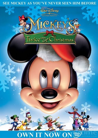 Dia 23-Festeja o Natal com o Mickey - Disney Channel Online Natal