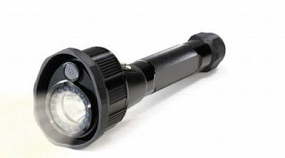 infrared flash light cammera