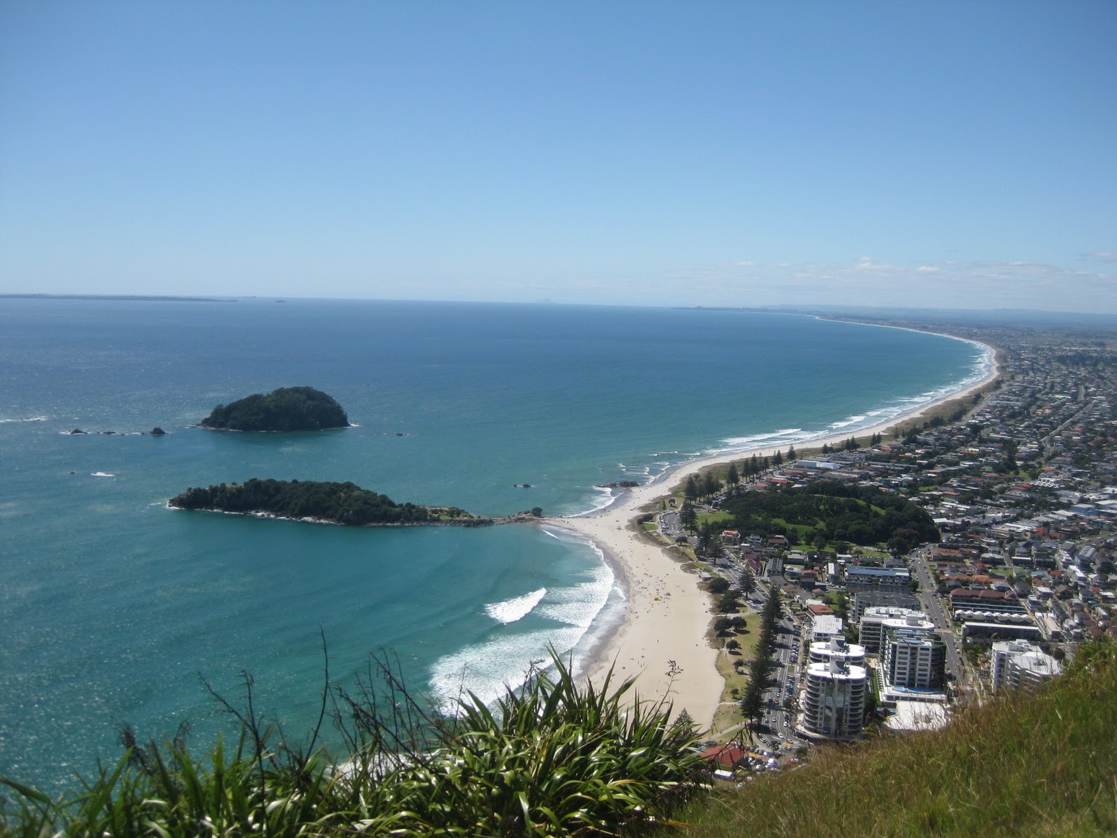 Adventures in New Zealand East Cape and Bay of Plenty