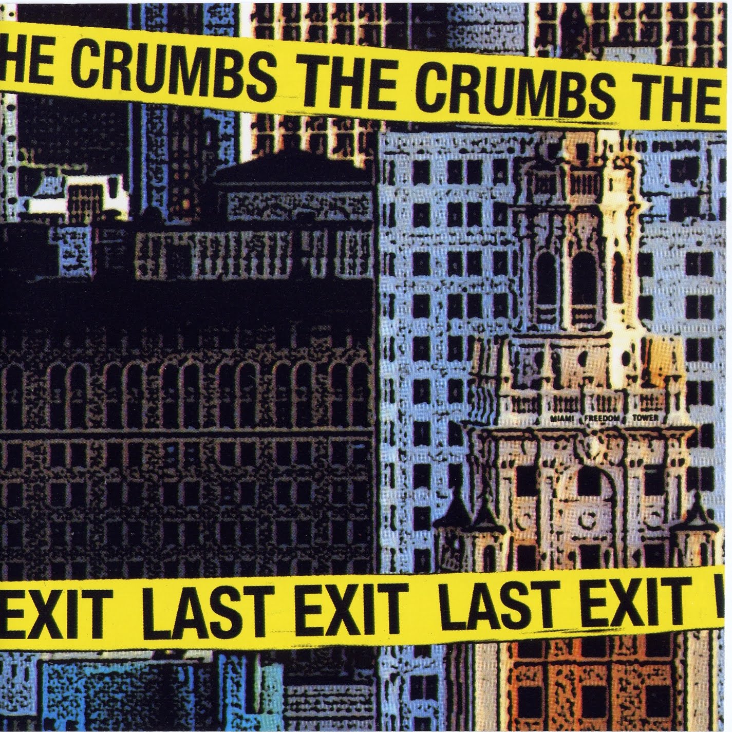 SONS OF THE DOLLS: THE CRUMBS - Last Exit