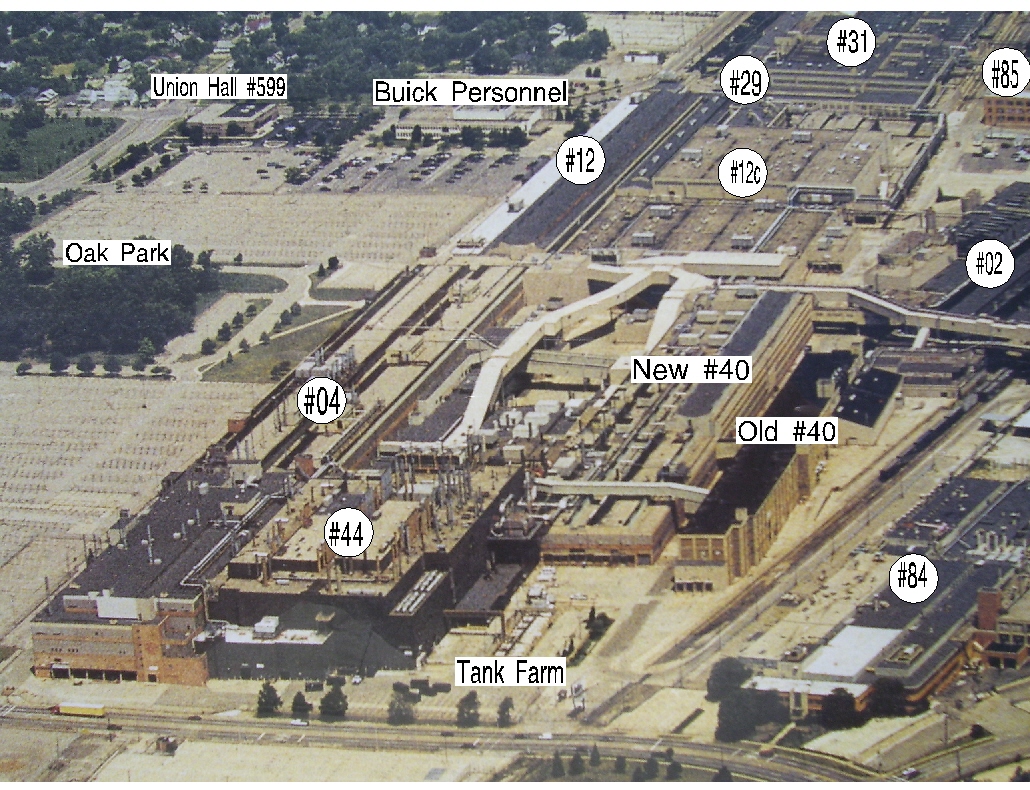 All Things Buick Buick City Building Designations