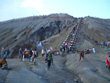 Mt Bromo, Indonesia - January 2009