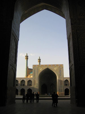 Isfahan  por Raul Ramos