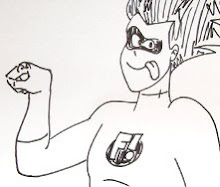 ¿Cómo dibujé a Fenomenoide!?