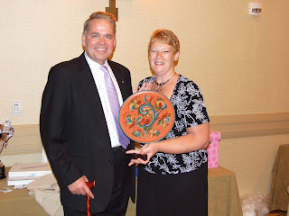 sons norway lund john ceo convention liz recognized reque executive admin hard being work her