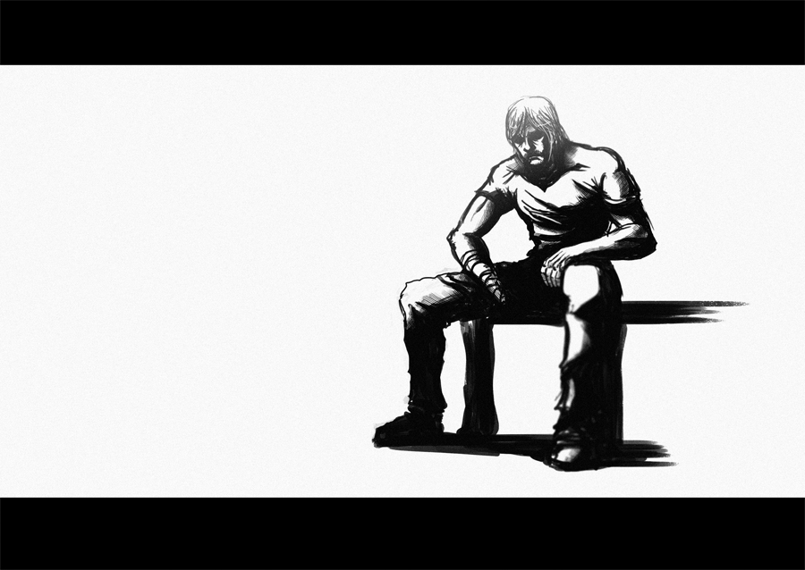 RACKET-PUNCH!: October 2010