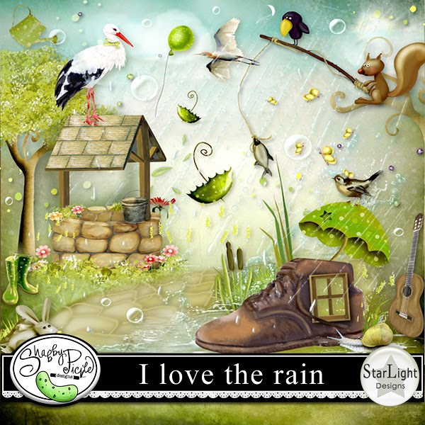 StarLight Designs New shop SHABBY PICKLE DESIGNS, and new kit!