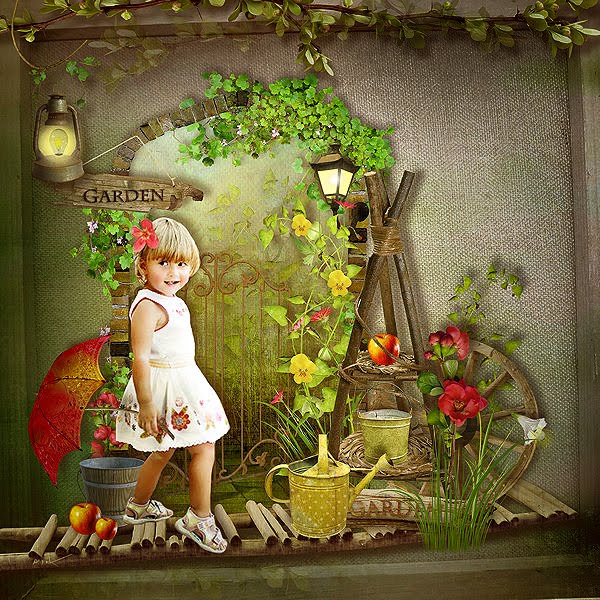 StarLight Designs GARDEN DREAMS,free coupons!