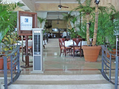 Quinn's Restaurant in Park Central Miami Beach Hotel