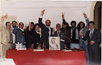 Club Palestino.  Co-Fundador del "Club Cultural Palestino de Rosario" y Presidente Honorario-1989
