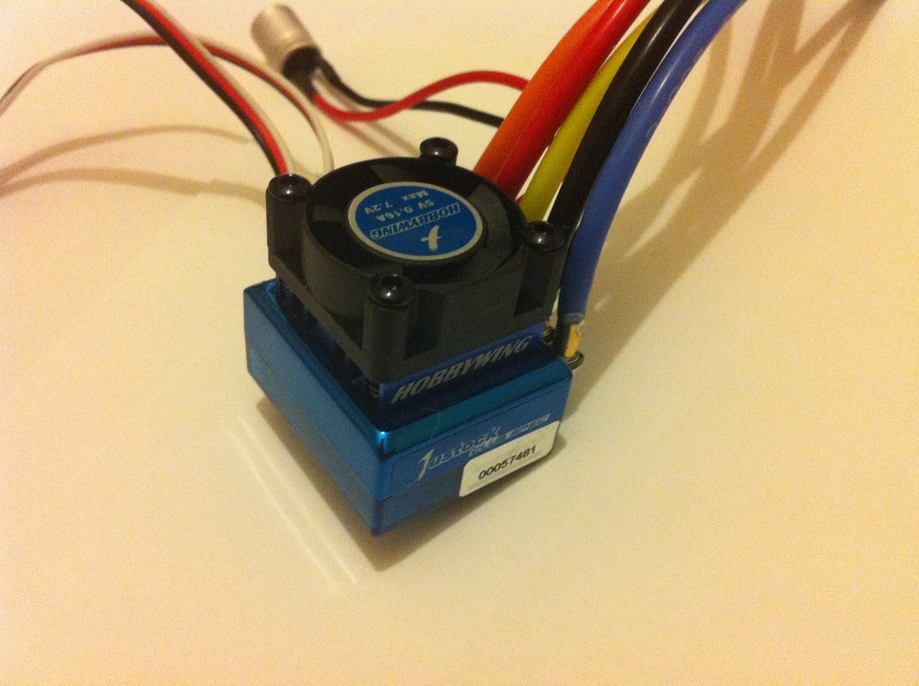 Hobbywing Justock Esc Review | The RC Racer