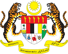 Coat Of Arms of Malaysia