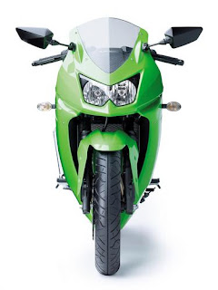 Gabby Automotive: Kawasaki Motor Sport Ninja 250 R