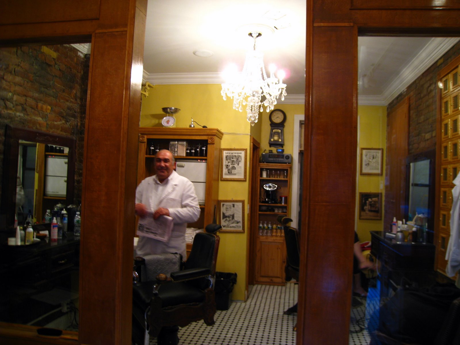 Eat Fly & Play The New York Shaving Company