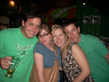 St. Patrick's day fiesta