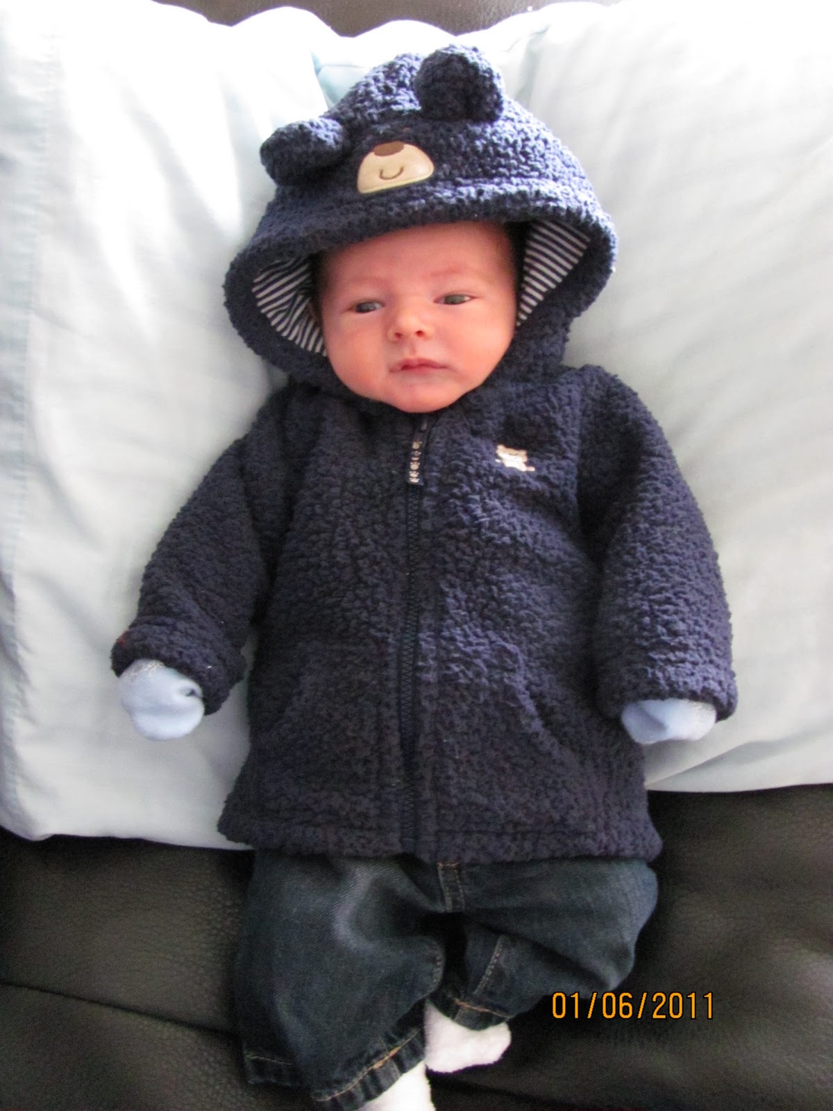 Life With The Lansings: "Big Boy" Clothes