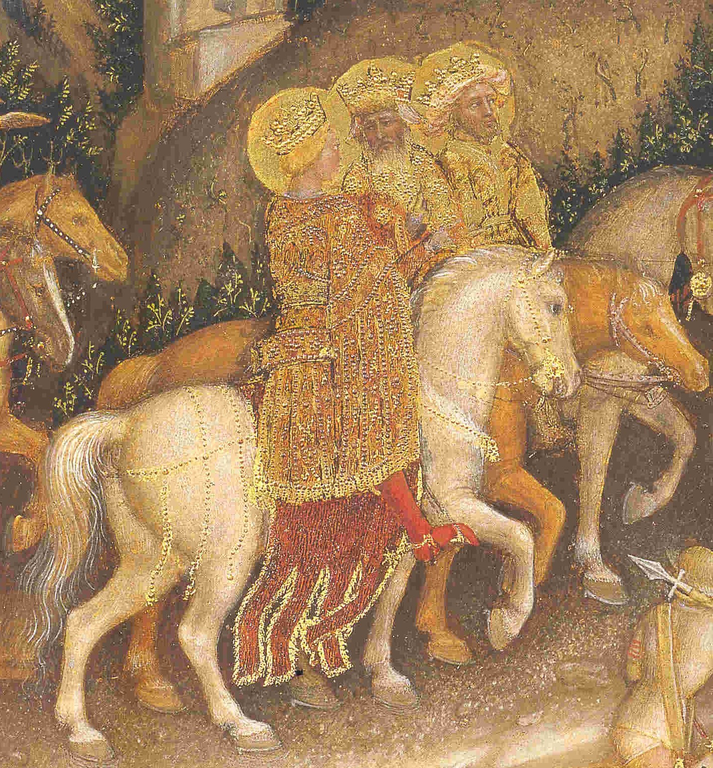 Surprised by Time Toufa, Toupha Part Three