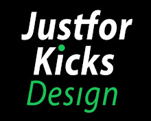 Just For Kicks Design