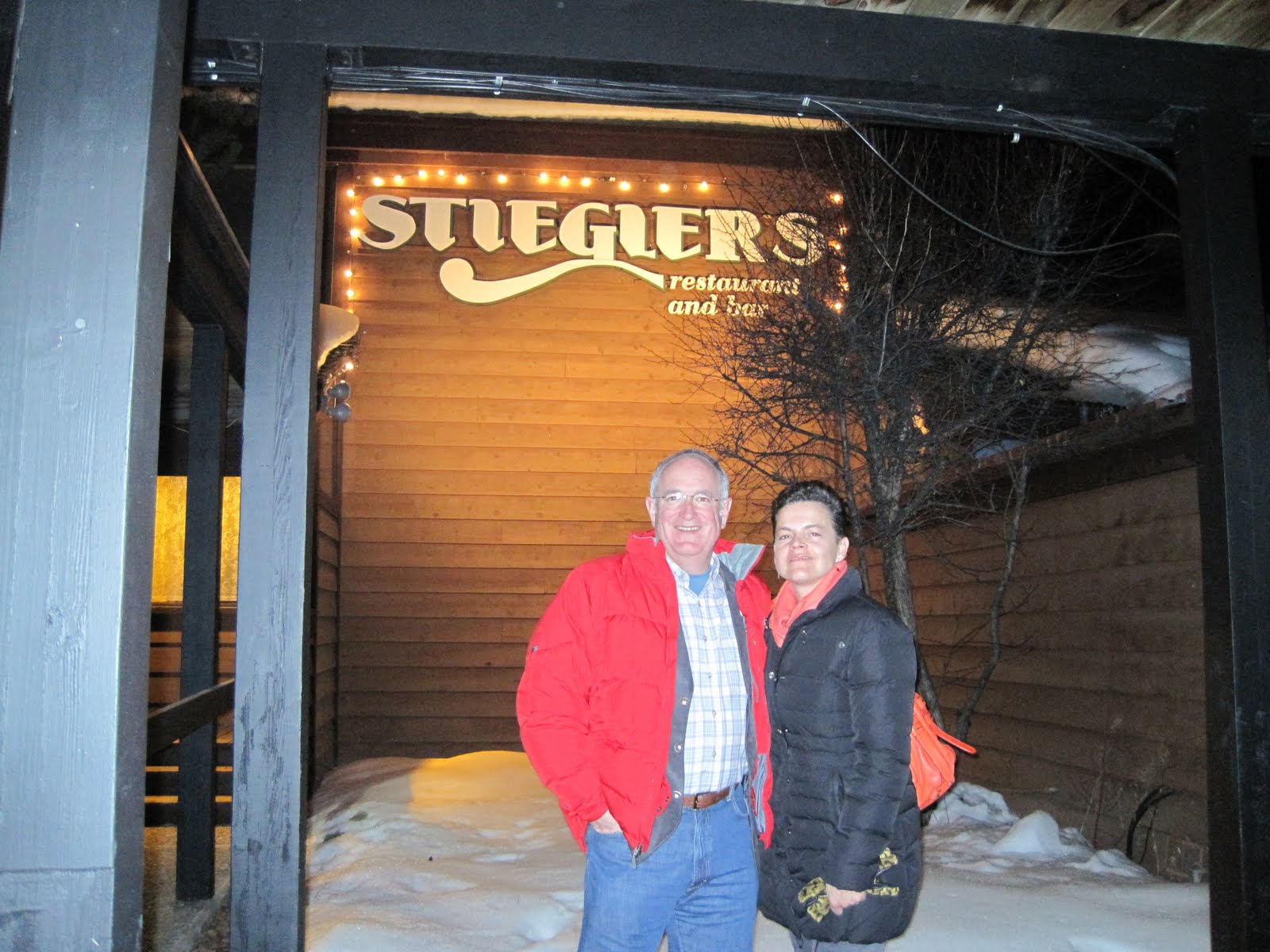 Recipe for Success Stiegler's in Jackson Holeafter 25 Years closes