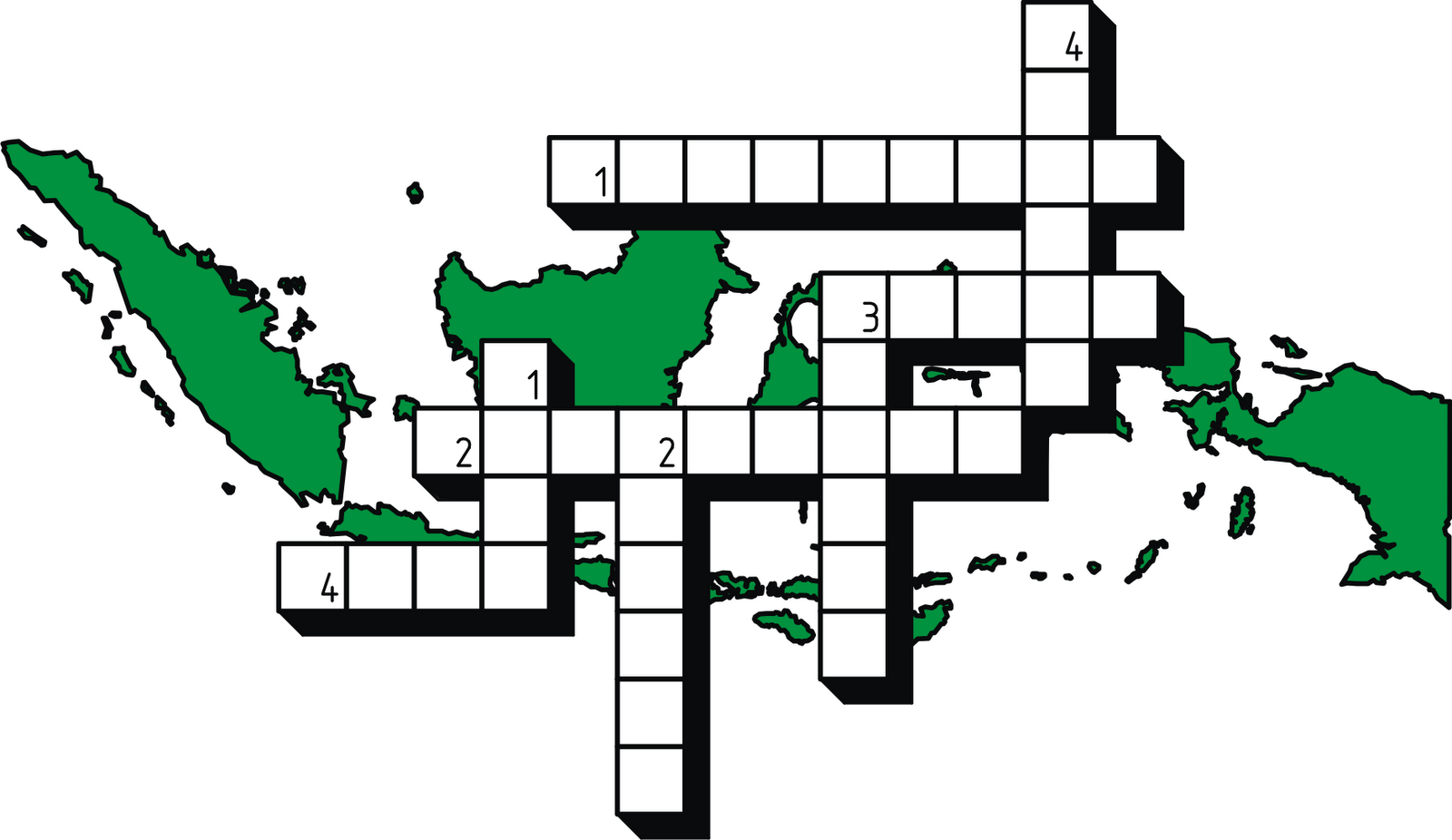 повседневная кроссворд