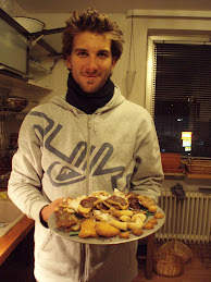 und dein "great son" Ryan