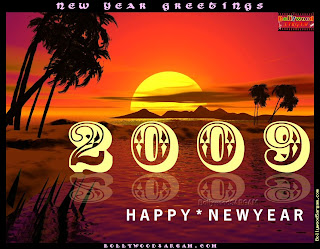 Send New Year Greetings