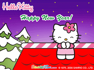 Hello Kitty New Year Collection