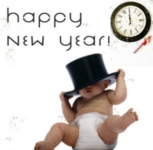 baby new year wallpapers