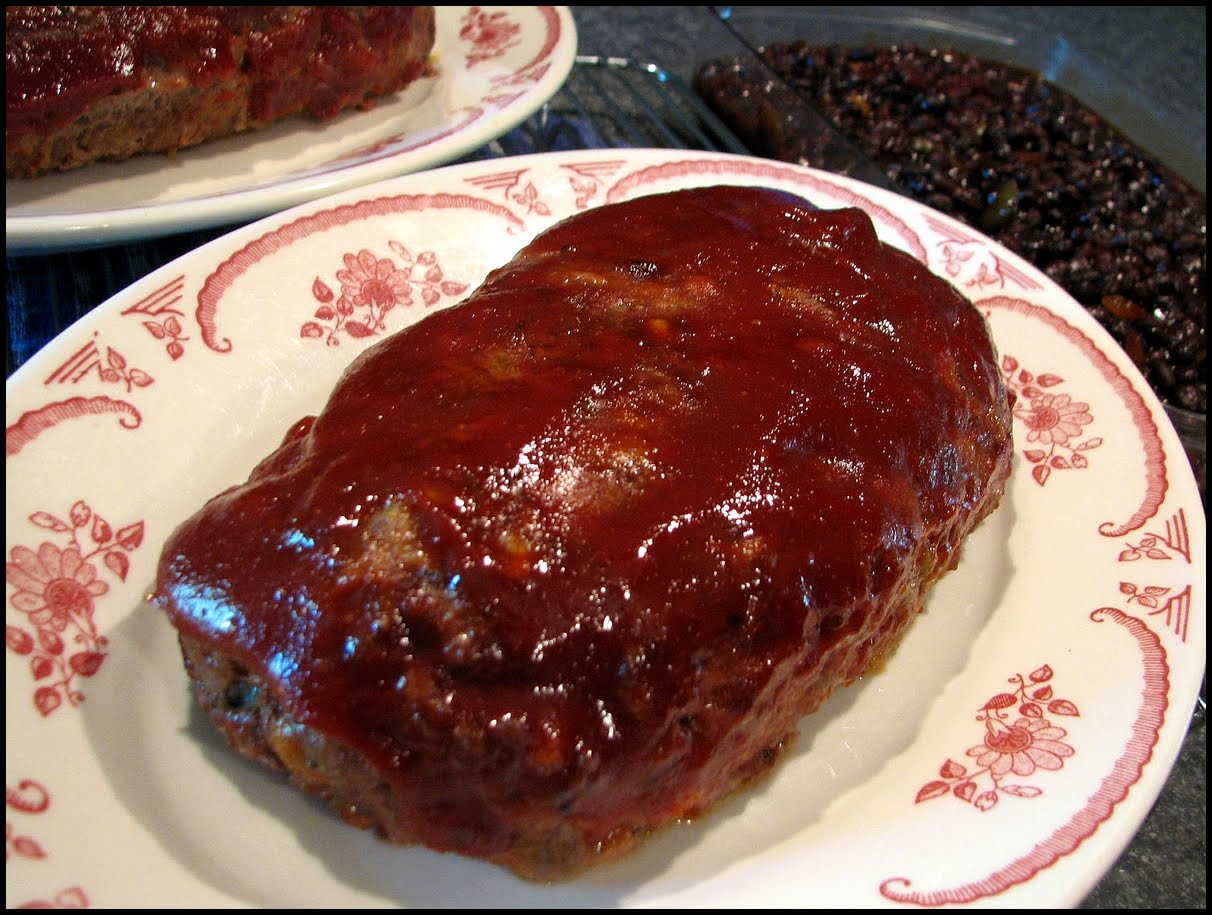 How to Prepare Delicious Black Bean Meatloaf The Healthy Cake Recipes