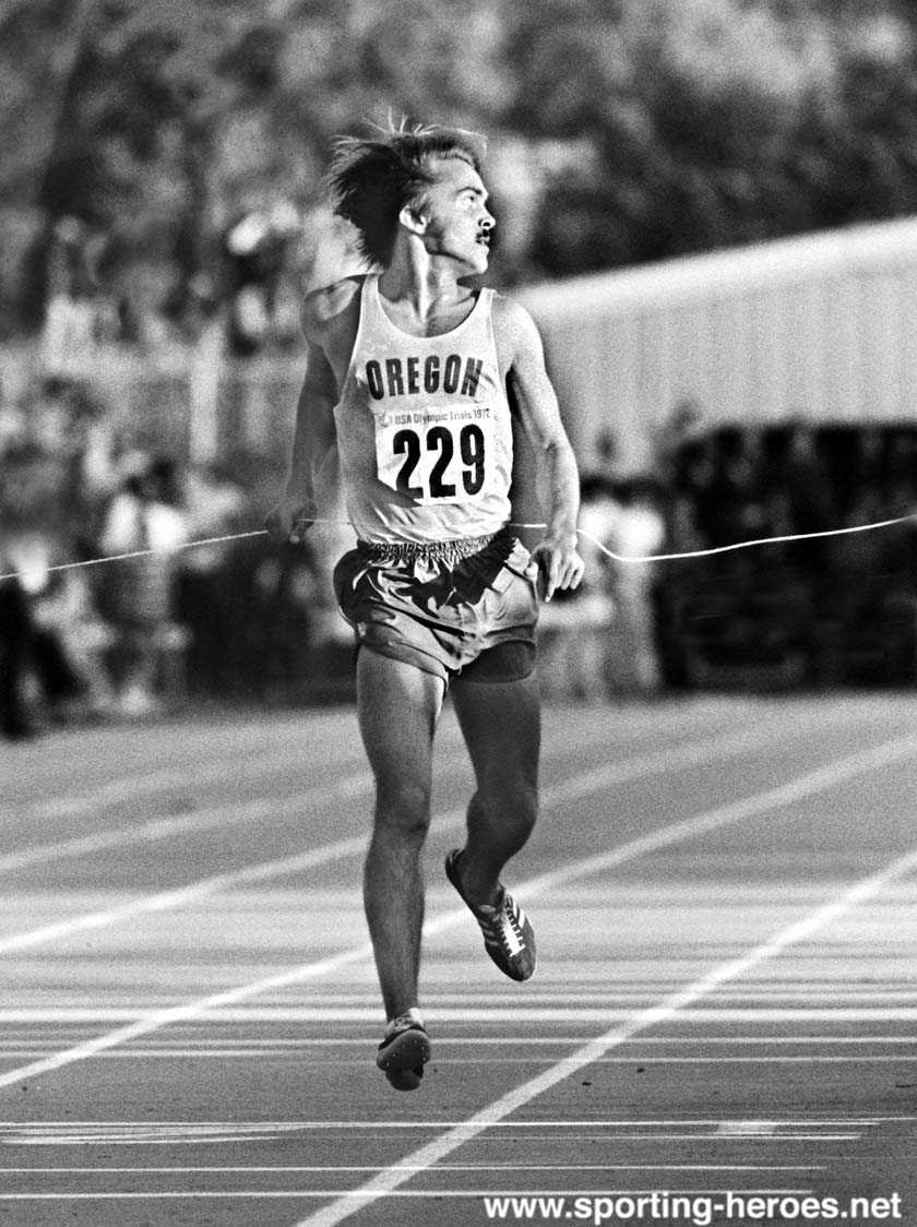 Steve Prefontaine Goo
