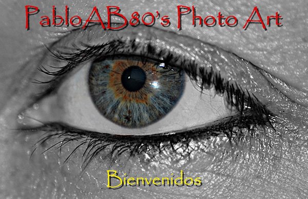 PabloAB80's Photo Art