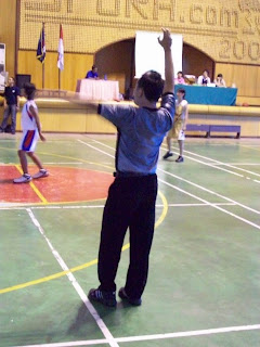 Final Four SPORA.COM STIKOMP Surabaya