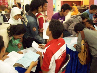Aksi Sosial Donor Darah
