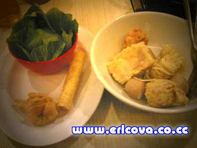 Review Bakso Gun Plaza Marina