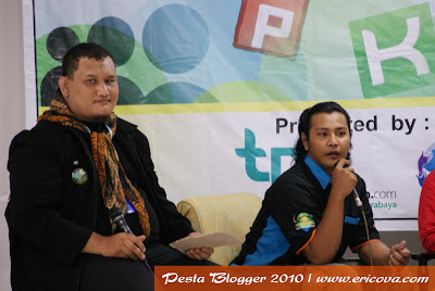 Pesta Blogger 2010 Surabaya