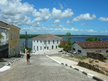 Casa de Câmara e Cadeia - Jaguaripe - BA (sec. XVIII)