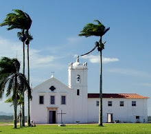 Igreja e Convento dos Reis Magos - Nova Almeida-ES