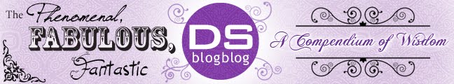 The Phenomenal, Fabulous, Fantastic Ds BlogBlog